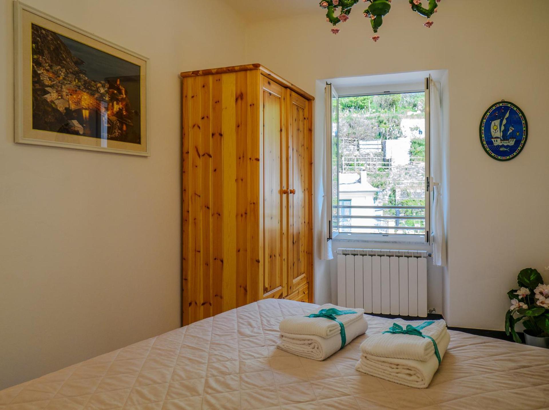 La Casa Del Pastenello เวอนาซซา ภายนอก รูปภาพ