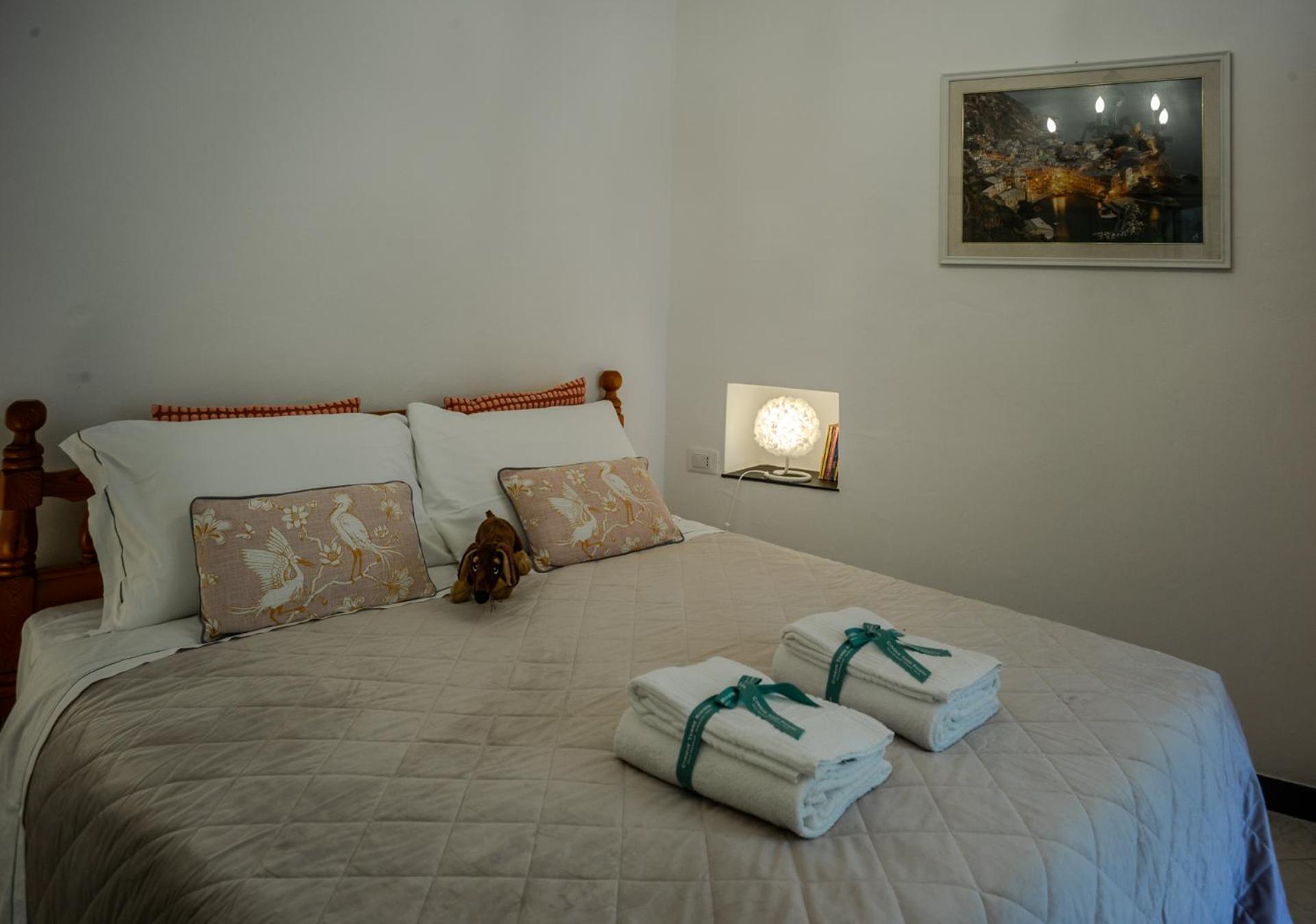 La Casa Del Pastenello เวอนาซซา ภายนอก รูปภาพ