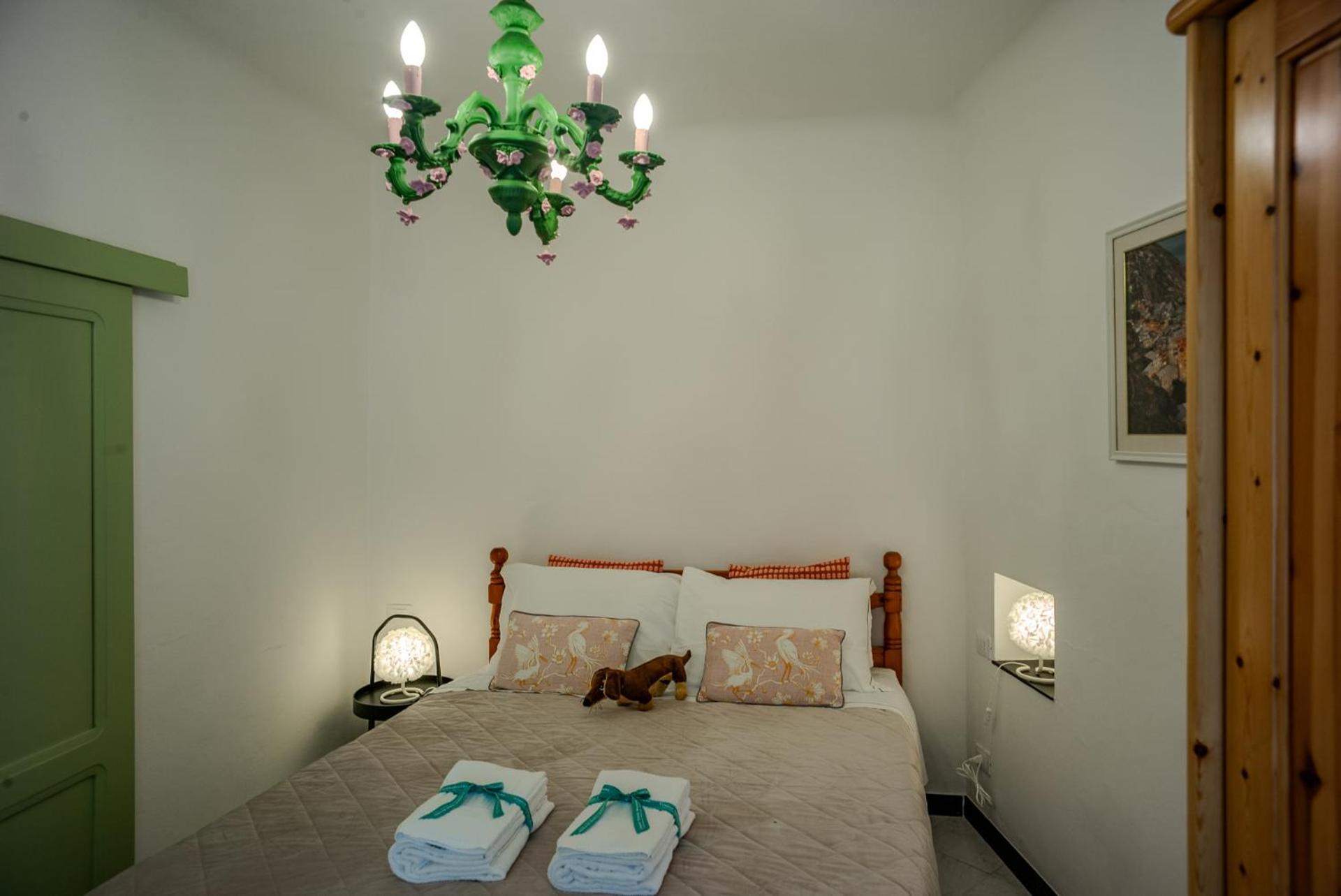 La Casa Del Pastenello เวอนาซซา ภายนอก รูปภาพ