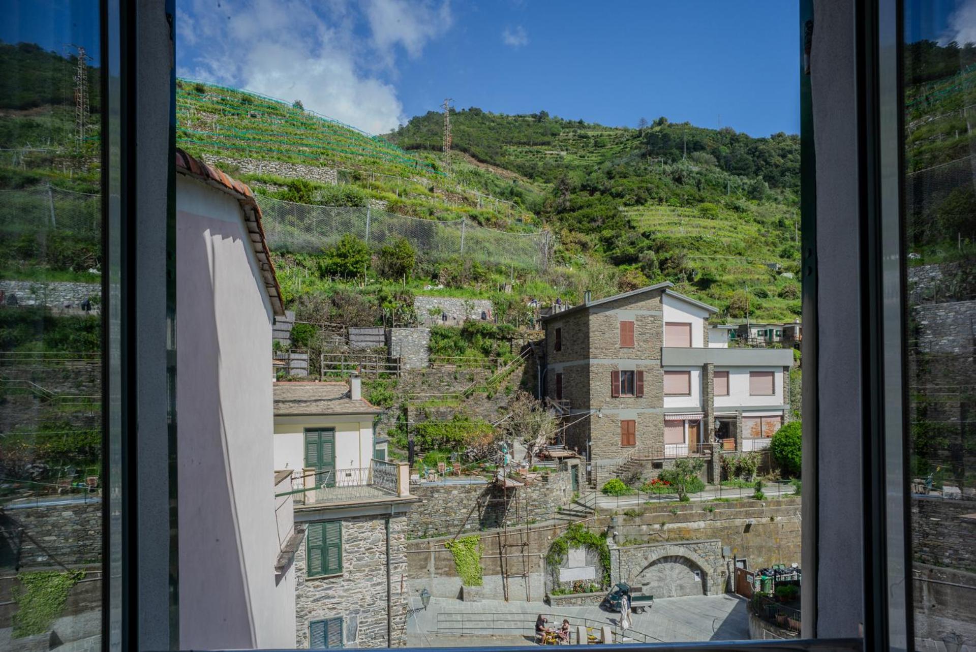La Casa Del Pastenello เวอนาซซา ภายนอก รูปภาพ