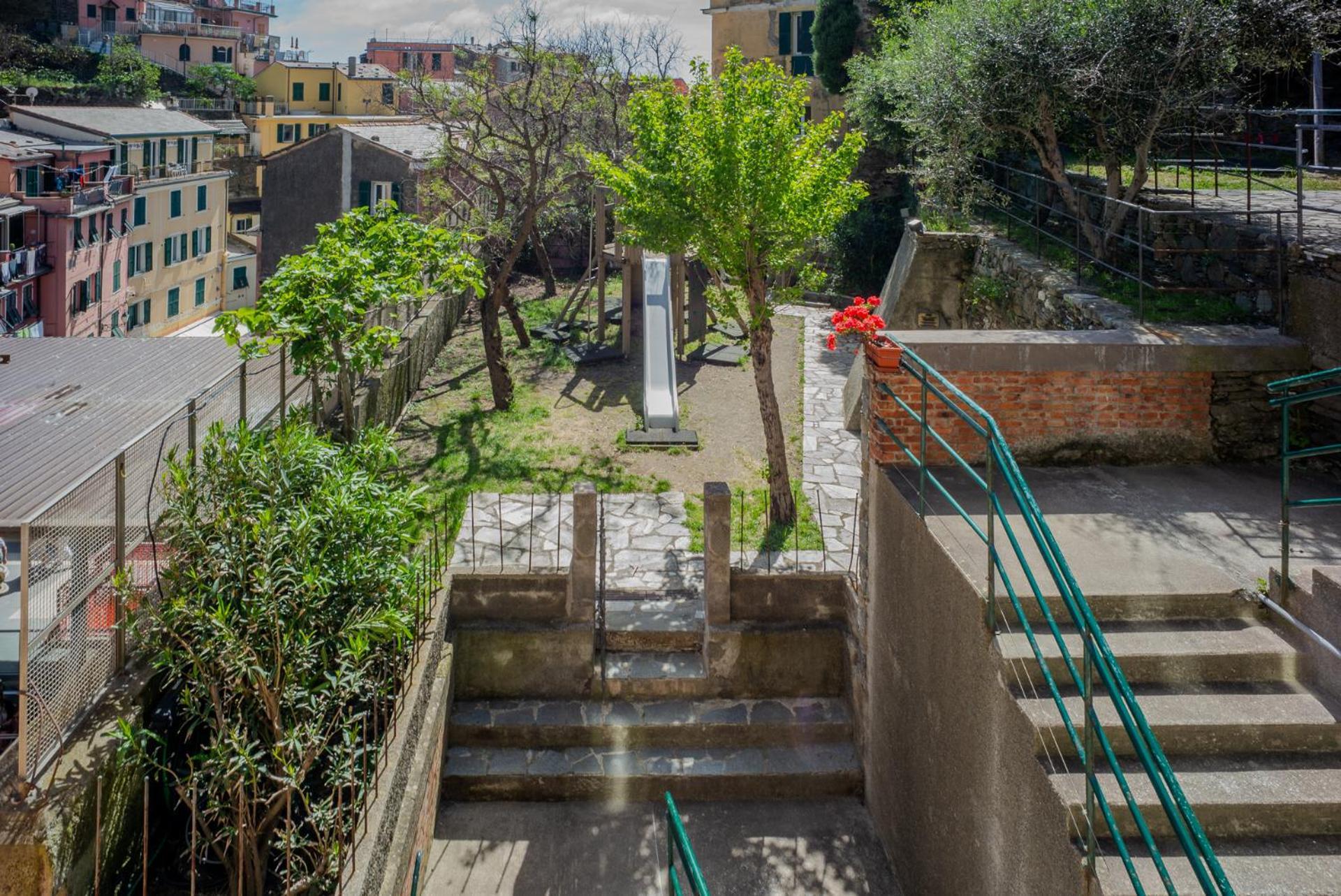 La Casa Del Pastenello เวอนาซซา ภายนอก รูปภาพ